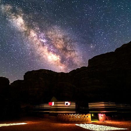 Wadi Rum Green Desert Экстерьер фото