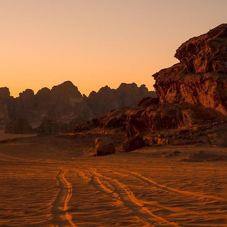 Wadi Rum Green Desert Экстерьер фото