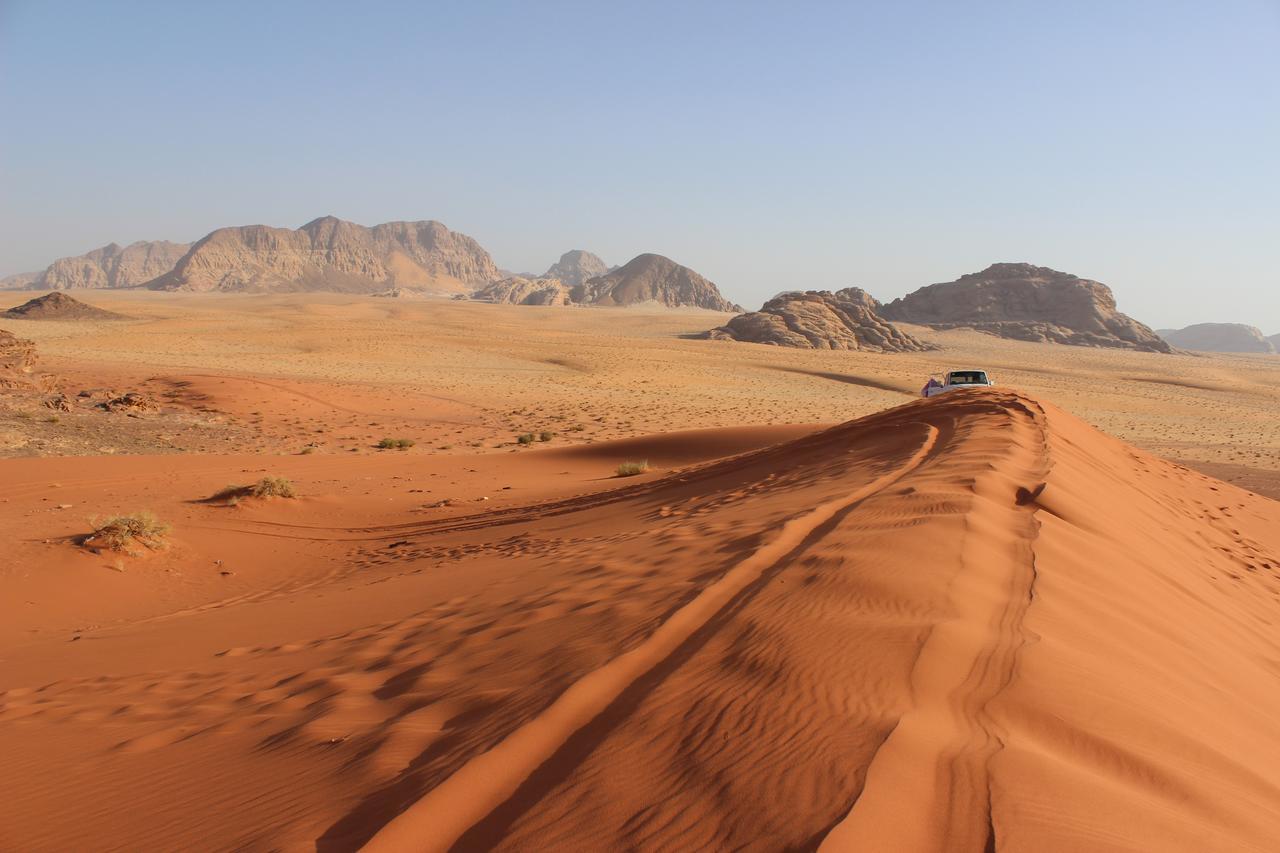Wadi Rum Green Desert Экстерьер фото